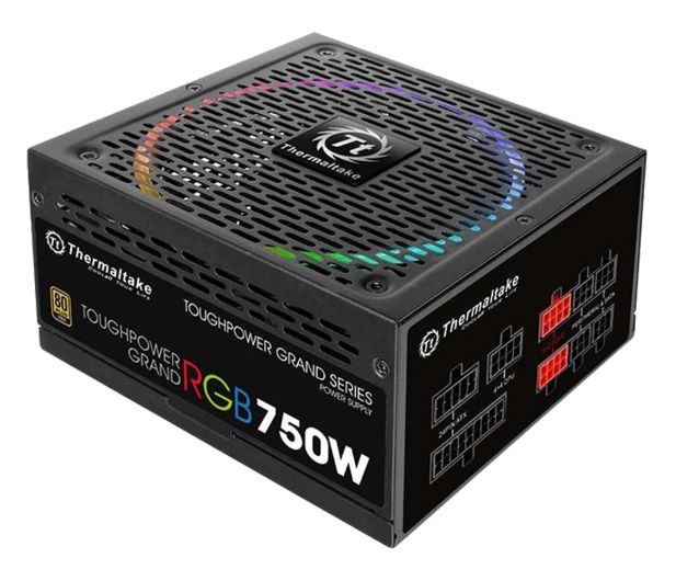Thermaltake Toughpower Grand RGB 750W 80 Plus Gold - 402145 - zdjęcie